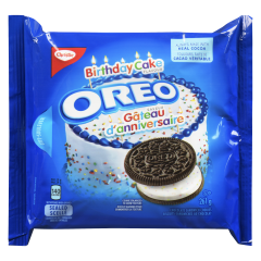 OREO BIRTHDAY CAKE