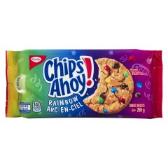 CHIPS AHOY RAINBOW  258GR