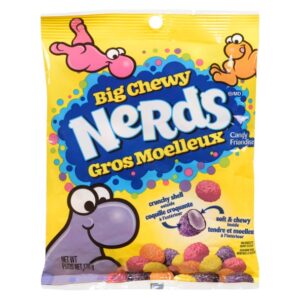 NERDS BIG CHWY