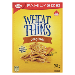 WHEAT THINS ORIGINAL 350G
