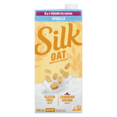 SILK 0AT VAN UNSWETND