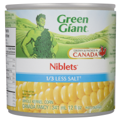 G/G NIBLET CORN 1/3 LESS SALT