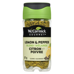MCMK LEMON/PEP SEASONING