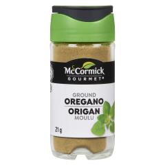 MCMK OREGANO    GROUND
