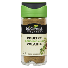 MCMK POULTRY   SEASONING