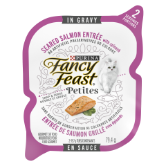 F/FEAST PETITE SLMON SPIN
