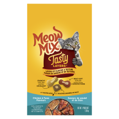 MEOW MIX CHKN TUNA 1.36KG