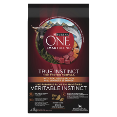 ONE TRUINSTNCT BEEF1.72KG
