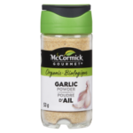 Mcmk Gour Orgc Garlc Pwdr — Case of 6