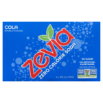 ZEVIA COLA 6X355ML