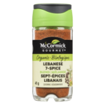 Mcmk Gour Orgc Lebanese 7Spice — Case of 6