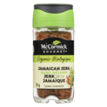 MCMK GOUR ORGC JAMAICAN    JERK