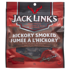 JACK LINKS HICKORY SMOKE JERKY