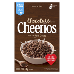 GM CHOC CHEERIOS