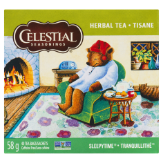CELEST TEA HRB SLEEPYTIME