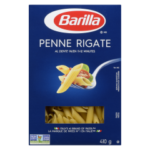 BARILLA PENNE RIGATE 410G