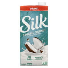 SILK COCONUT ORIG