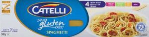 CATELLI GLUTEN FREE SPAGH PASTA