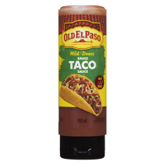 OEP TACO SAUCE MILD