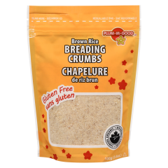 PLUM-M-GOOD BREAD CRUMBS