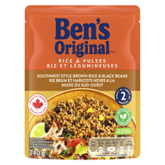 BEN BISTRO EXP STHWSTRICE BLACKBEAN