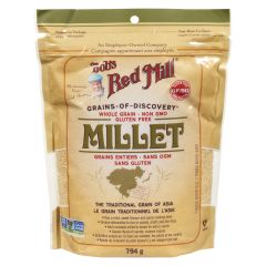 BRM WHOLE GRAIN MILLET