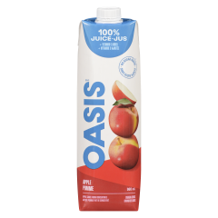 OASIS APPLE JUICE FC 960 ML