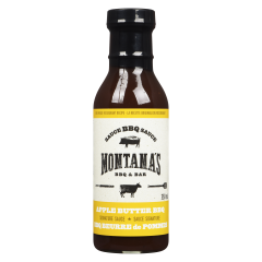 MONTANAS APPL BUTER BBQ SCE