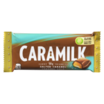 CADBRY CARAMLK SALTED
