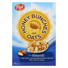 POST HON BNCH OATS ALMD