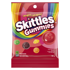SKITTLES GUMMY ORGINAL