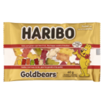HARIBO GOLD    BEARS 60G