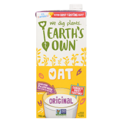 EARTH OWN OAT ORG