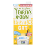 EARTH OWN OAT VANILLA