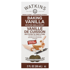WATKINS BAKING VANILLA - PURE VANI