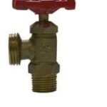 BOILER DRAIN ANGLE 1/2-IN