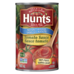 HUNTS TOMATO SCE NO SALT