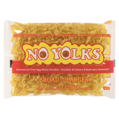 NO YOLKS NOODLES BROAD