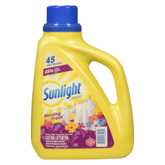 SUNLIGHT LIQ MORN FRSH 45LDS