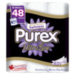 PUREX BATH ULT LUX MEGA   12=48RL