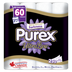 PUREX BATH ULT LUX 20=60R