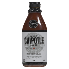 LYNCH CHIPOTLE SAUCE