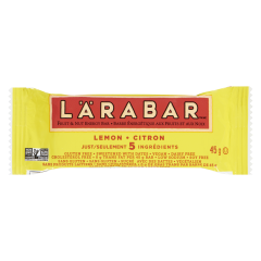 LARABAR LEMON GF