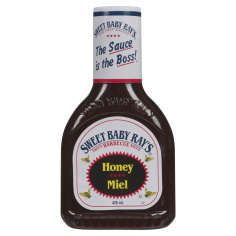 SWEET BABY RAY S BBQ SCE HONEY