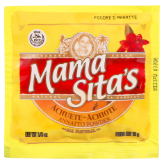 MAMA SITA S ANNATO POWDER
