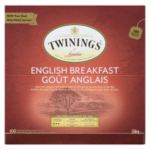 TWIN TEA ENG BRKFST