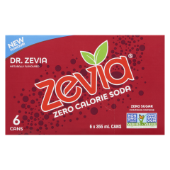 ZEVIA DR. ZEVIA  6X355ML