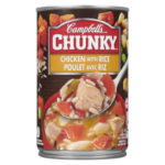 CAMP CHNKY CKN RICE SOUP