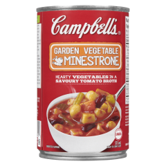 CAMP RTS GDN MINESTRONE