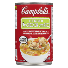 CAMP RTS HRBD CKN WLD RICE